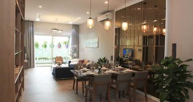 Căn hộ Vân Canh 2