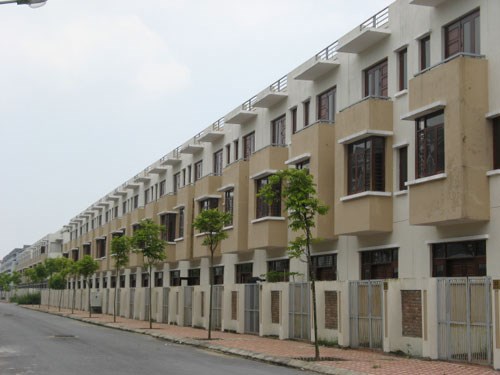 Dự án đã hoàn thiện và đi vào sử dụng