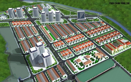 Tổng quan của Khu đô thị mới Xa La | ảnh 1
