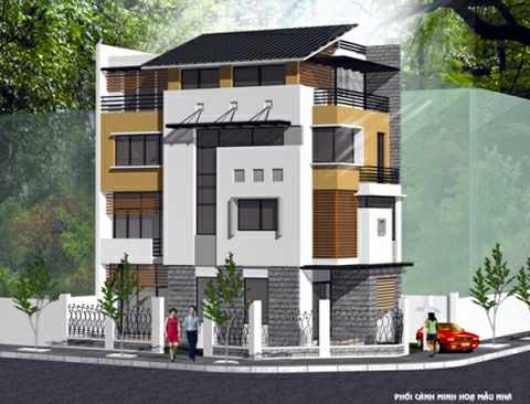 Biệt thự Yên Hòa