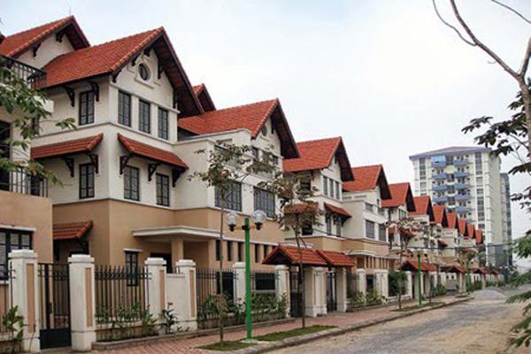 Liền kề Mỗ Lao