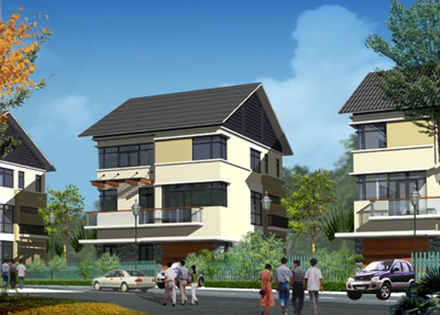 Biệt thự Tiền Phong 2