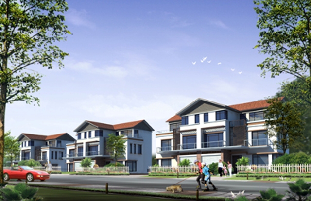 Biệt thự Tiền Phong 3