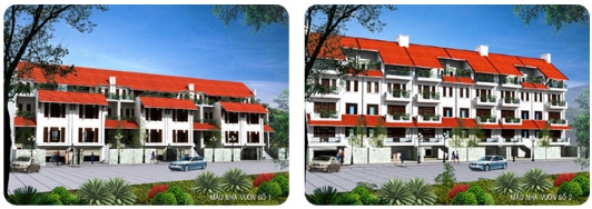 Biệt thự Hà Phong 2