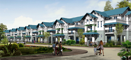 Biệt thự Hà Phong 4