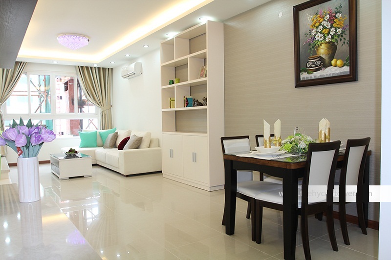 Căn hộ Thanh Hà Mường Thanh 3