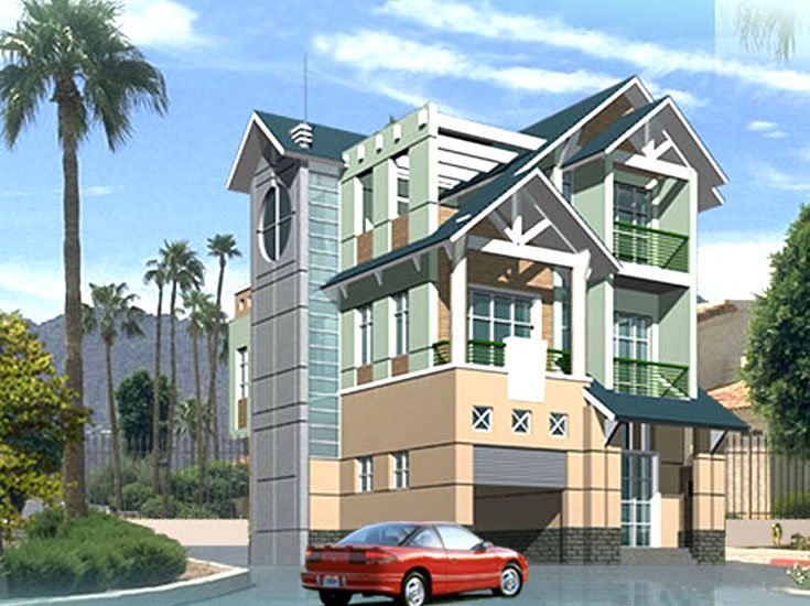 Biệt thự Cầu Bươu