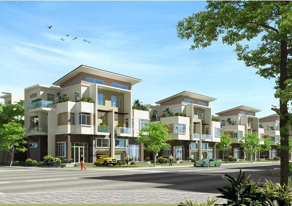 Liền kề Ciri An Khánh