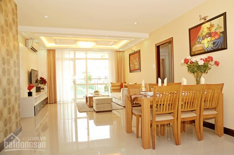 Căn hộ Ngoại Giao Đoàn