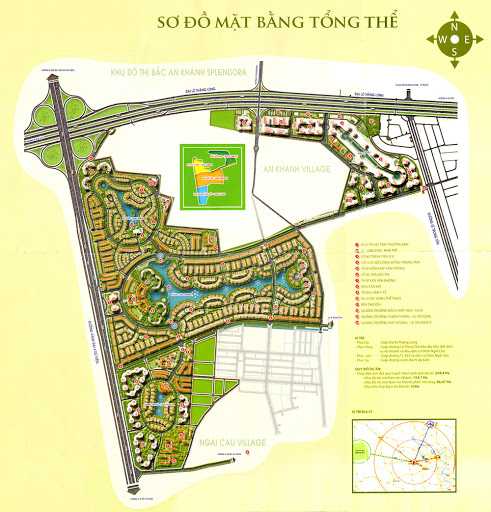 Khu đô thị Nam An Khánh