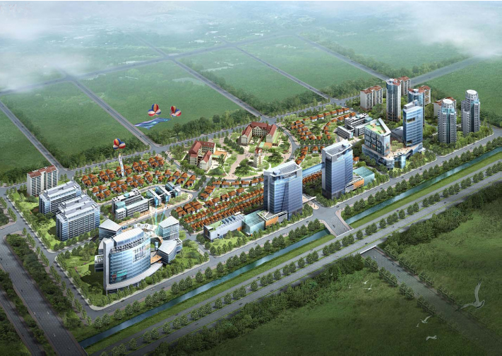 Khu đô thị Đặng Xá 1