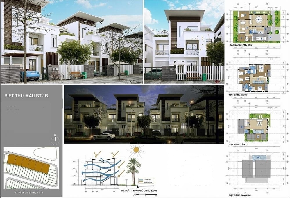 Biệt thự Tân Lập