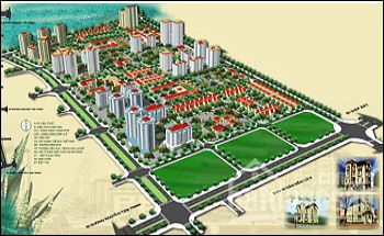 Khu đô thị mới Thịnh Liệt