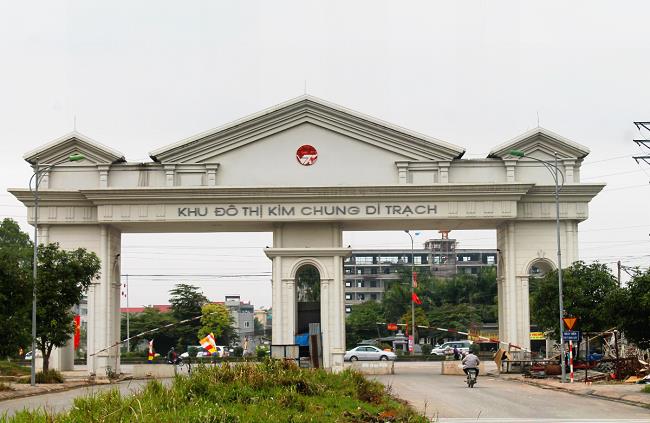 Dự án đã hoàn thiện và đưa vào sử dụng