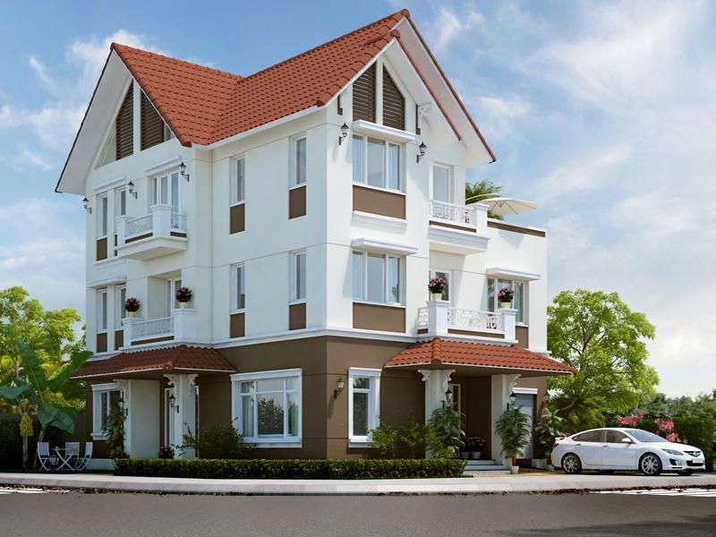Biệt thự An Hưng