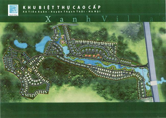 Xanh Villas