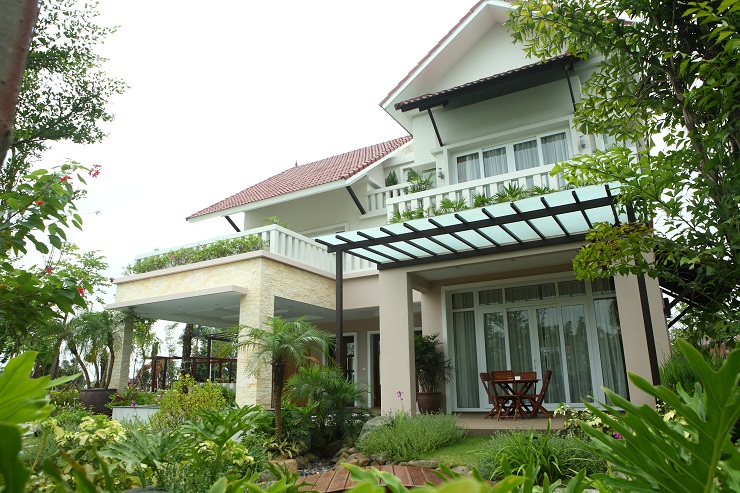 Dự án đã hoàn thành và đưa vào sử dụng