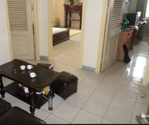 Căn hộ Đền Lừ I