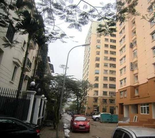 Dự án đã hoàn thiện và đưa vào sử dụng