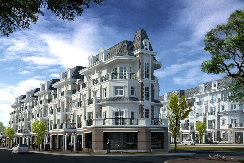 Biệt thự Lideco 2