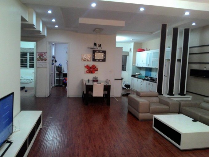 Căn hộ Ngô Thì Nhậm 2