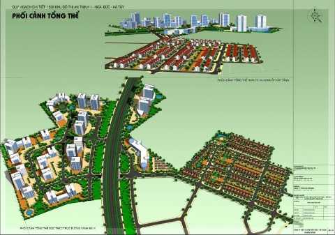 Khu đô thị mới Sơn Đồng