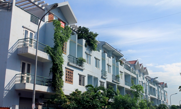 Liền kề Đại Mỗ