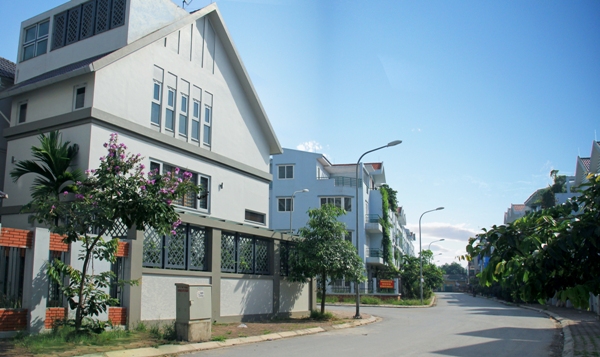Liền kề Đại Mỗ 2