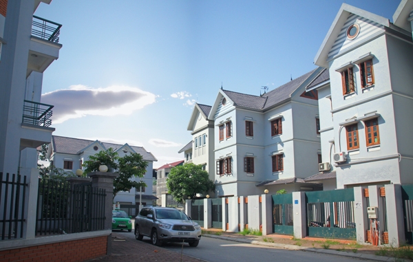 Liền kề Đại Mỗ 3