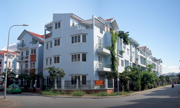 Liền kề Đại Mỗ 4