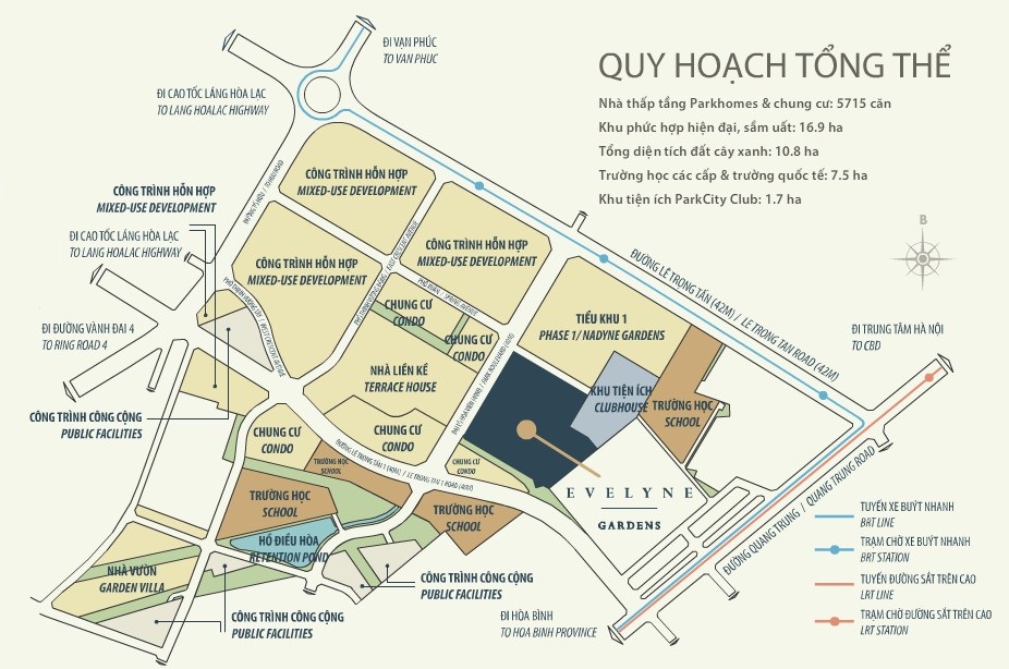 ParkCity Hà Nội