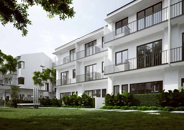 Liền kề ParkCity Hà Nội