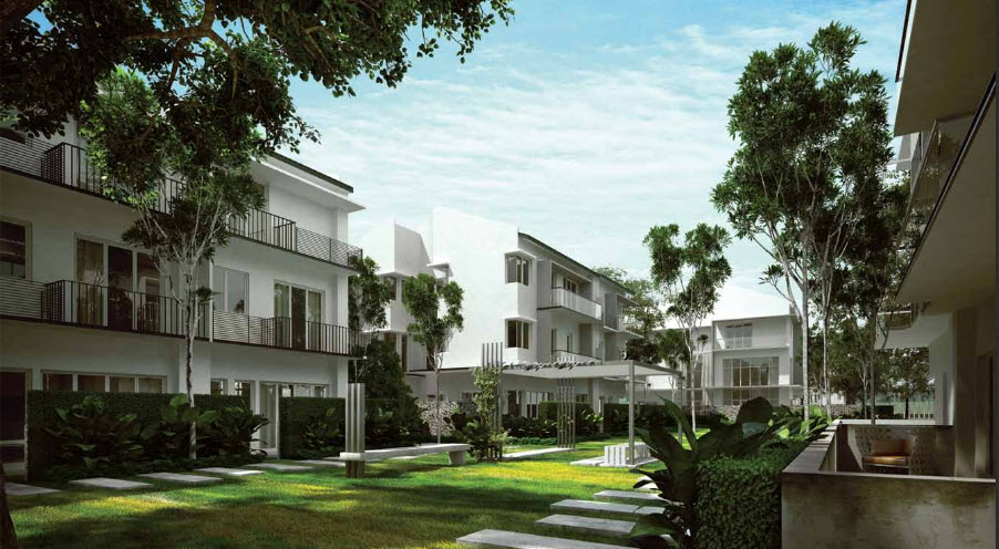 Liền kề ParkCity Hà Nội 2