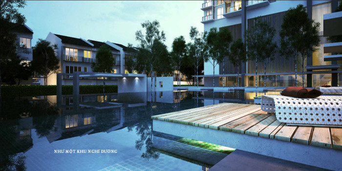 Liền kề ParkCity Hà Nội 3
