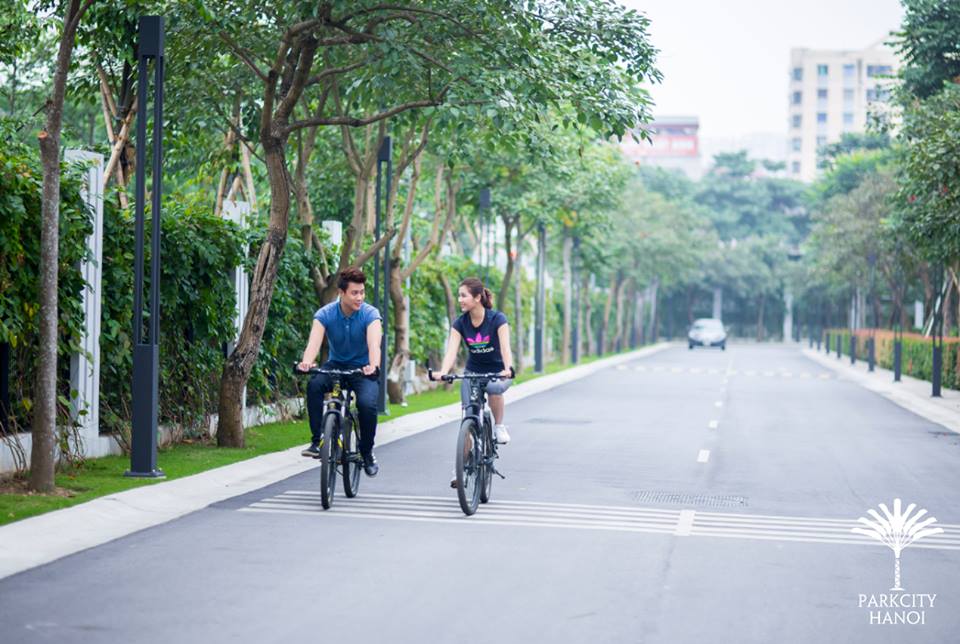 Dự án đã hoàn thiện và đưa vào sử dụng