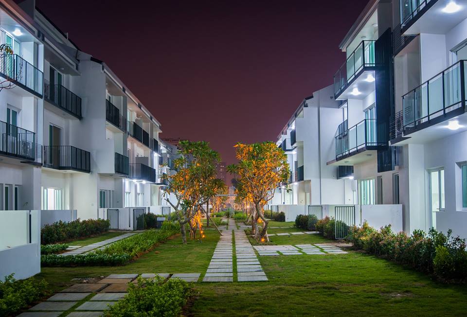 Dự án đã hoàn thiện và đưa vào sử dụng