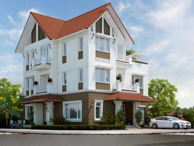 Biệt thự Cienco 5 Mê Linh