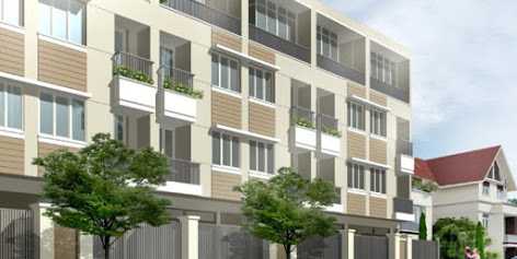 Liền kề Cienco 5 Mê Linh 2