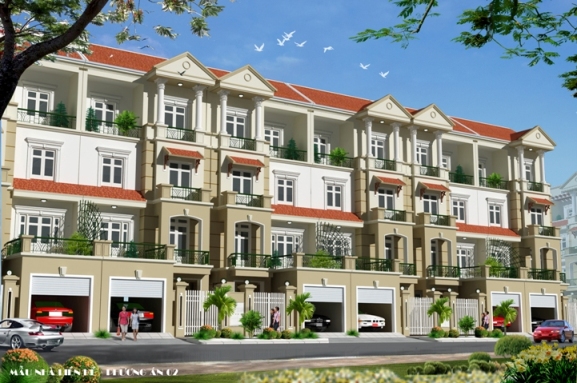 Liền kề Tây Mỗ