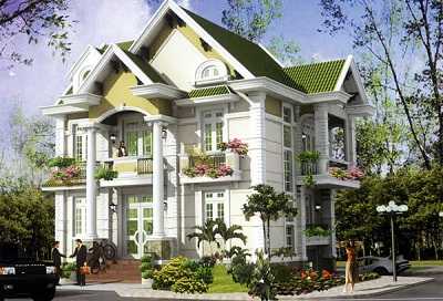 Biệt thự Tùng Phương