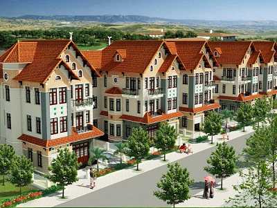 Biệt thự Tùng Phương 2