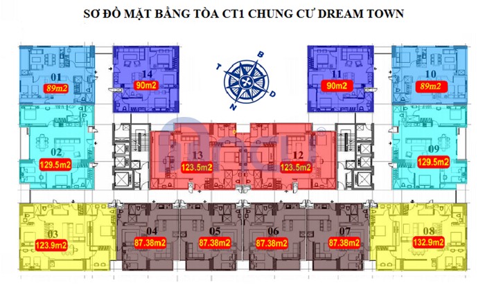 Tòa CT1