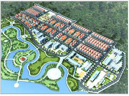 Khu đô thị Diamond Park New