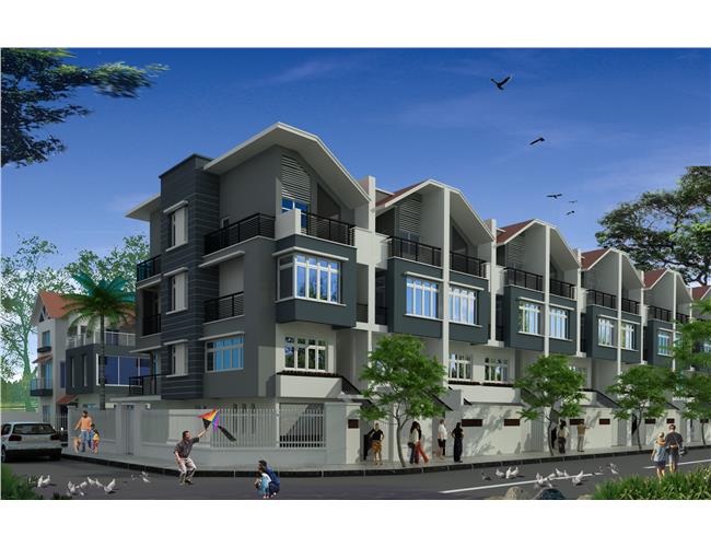 Liền kề Diamond Park New  3