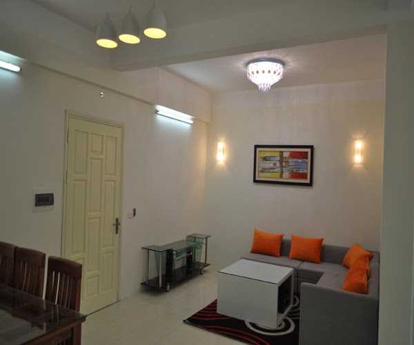 Căn hộ Sunny Garden City 4