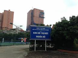 Hoàn thiện việc sơn và lắp đặt cửa kính các tòa 1A, 1B, 2B, 2C