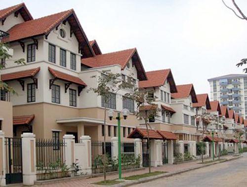 Liền kề Ao Sào 5