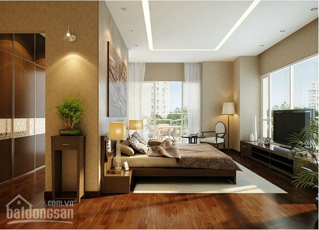 Căn hộ Thành phố Giao Lưu
