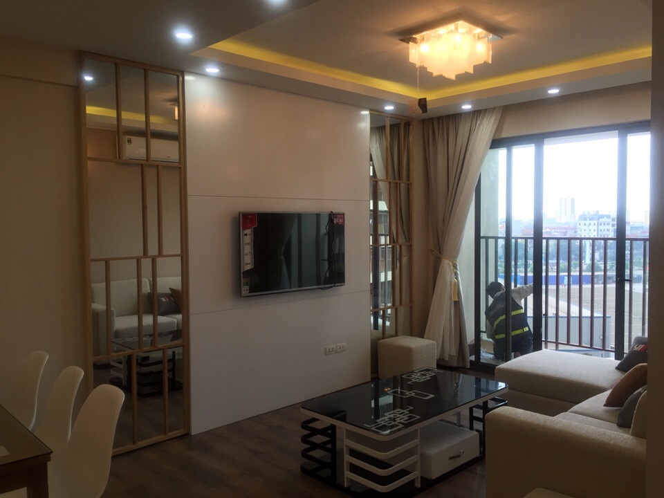 Căn hộ Thành phố Giao Lưu 3