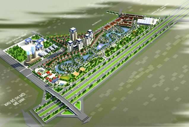 New House City